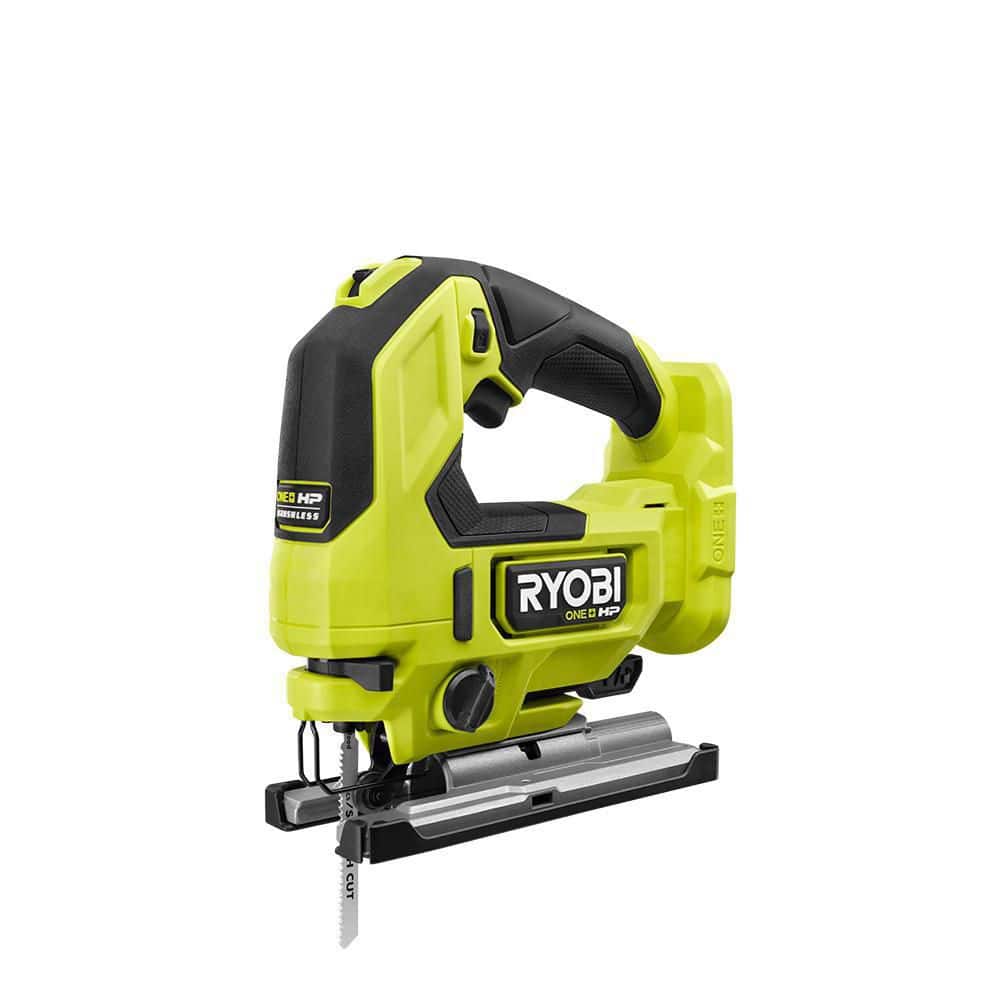 Reviews for RYOBI ONE+ HP 18V Brushless Cordless Jig Saw (Tool