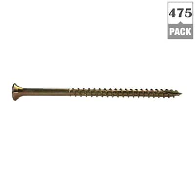 pack of 10 No.4 x 5/8" 3 x 17mm Small solid brass screws round head slotted 