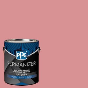 1 gal. PPG1051-4 Pink Clay Pot Satin Exterior Paint