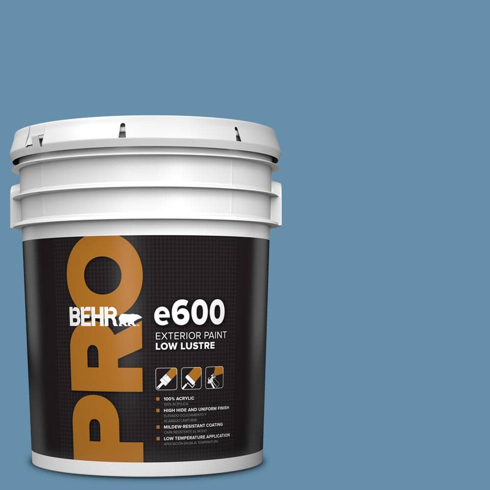5 gal. #S500-5 Treasure Map Low Luster Exterior Paint price history on PriceWatchPro