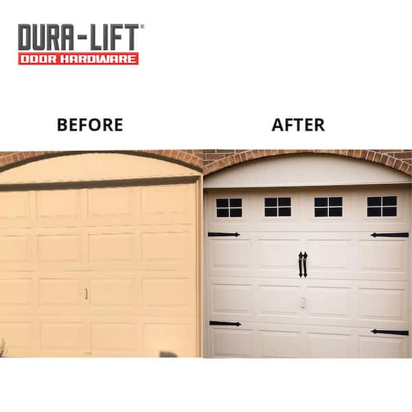 Our Work Gallery - Rush Garage Door