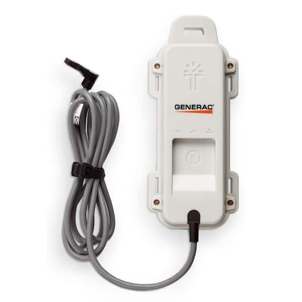 Generac WiFi Liquid Propane Fuel Level Monitor for Air-Cooled Whole House Generator