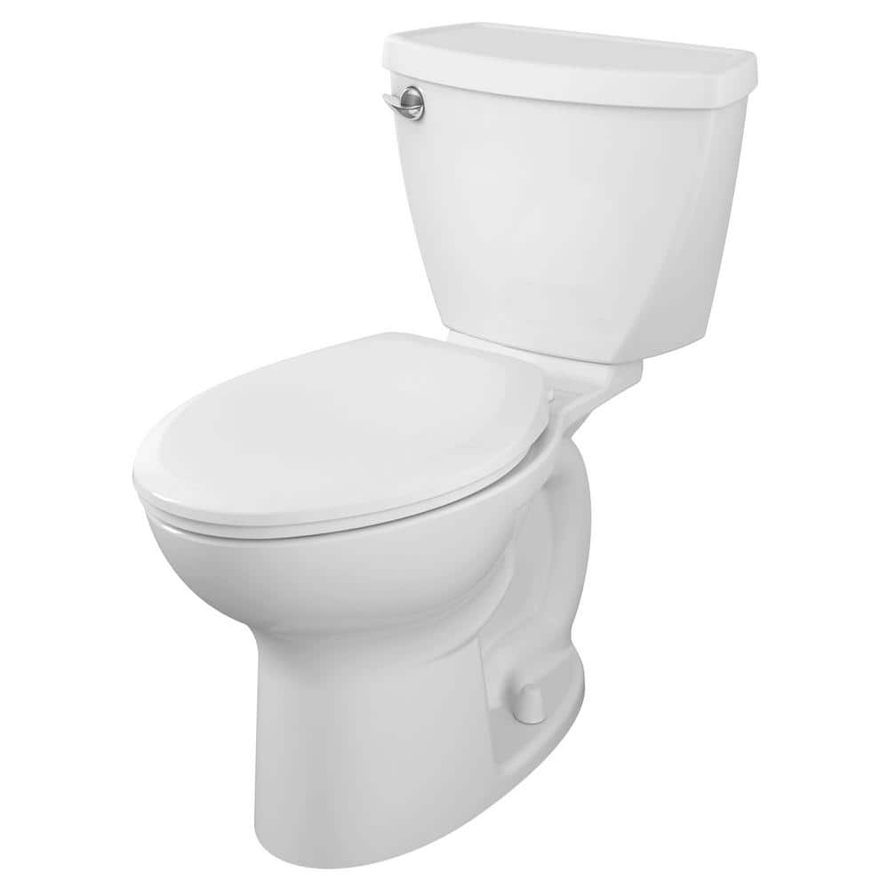 White Slow-Close Easy Lift-Off Elongated Toilet Seat