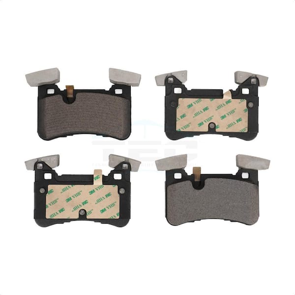 TEC Rear Ceramic Disc Brake Pads For Mercedes-Benz C63 AMG S E63 CLS63