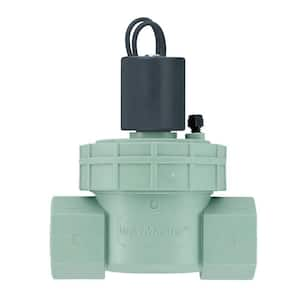 1 in. NPT Green Jar Top Valve