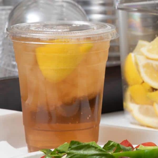 Dixie® Crystal Clear Plastic Cups, 16 oz. for $143.44 Online