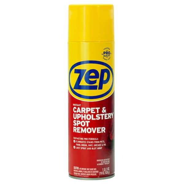 ZEP 19 oz. Instant Spot and Carpet Stain Remover