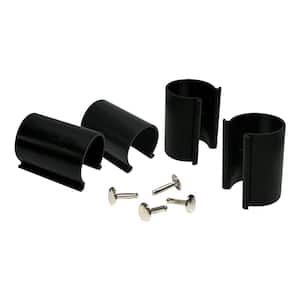 Quick Support Rod Clamps and Pins Accessories Kit (18-Pack)