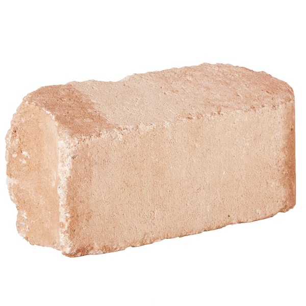 RumbleStone 10.5 in. x 3.5 in. x 5.25 in. Sierra Blend Concrete Edger (144 Pcs. / 125 Lin. ft. / Pallet)