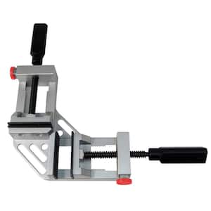 Quick-Release 90 Degree Angle and Corner Clamp