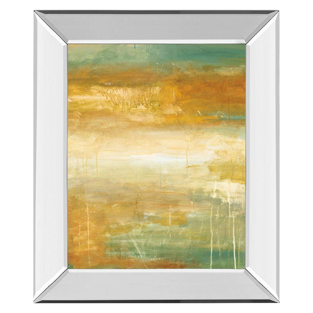 1 Piece Framed Graphic Print Abstract Art Print 26 in. x 22 in. price history on PriceWatchPro