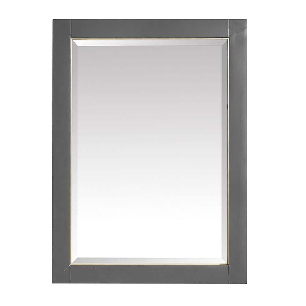 Reviews for Avanity Allie 24 in. W x 32 in. H Framed Rectangular ...