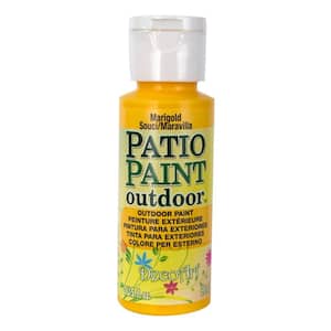 2 oz. Patio Marigold Acrylic Paint