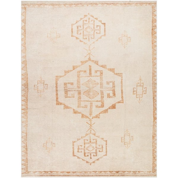 Becki Owens Solana Beige Moroccan 5 ft. x 7 ft. Indoor Area Rug