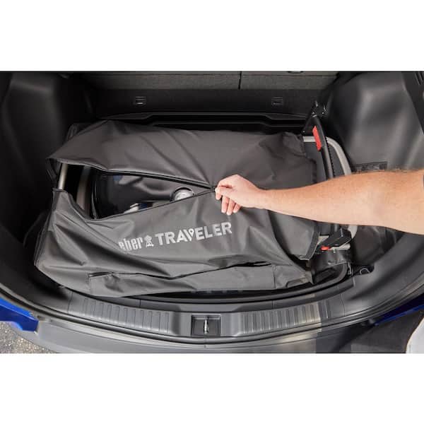 Traveler Grill Cargo Protector
