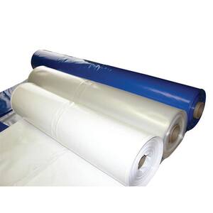 Shrink Wrap - White, 20 ft. X 298 ft.