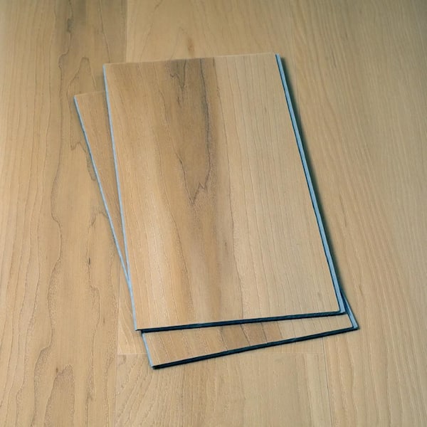 Take Home Sample Modin LVP Sable Base Click Lock Waterproof Luxury Vinyl Plank Flooring Cut Sample
