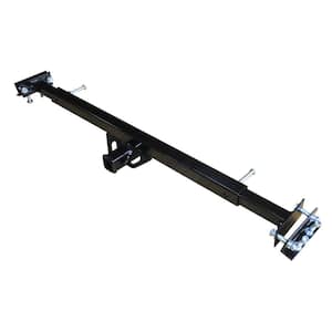 Accessory Hitch Adjustable