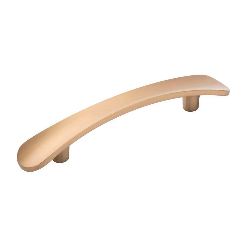 Vale Collection Pull 3-3/4 in. (96mm) Center to Center Champagne Bronze Finish Cabinet Pull price history on PriceWatchPro