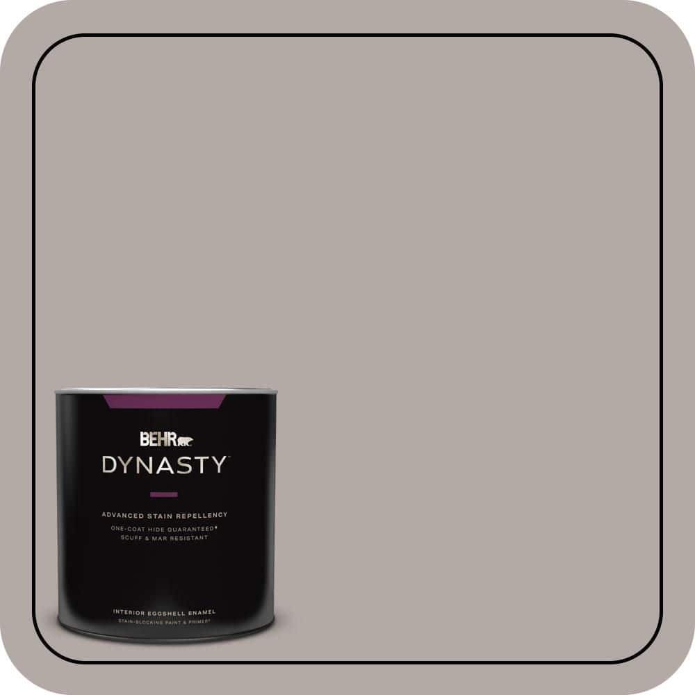 1 qt. #N140-3 Metropolis One-Coat Hide Eggshell Enamel Interior Stain-Blocking Paint and Primer price history on PriceWatchPro