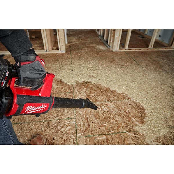 Milwaukee leaf blower m12 sale