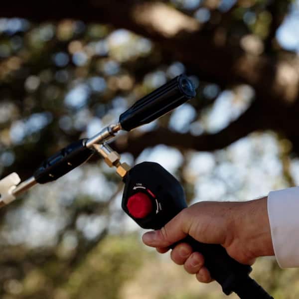Tomahawk Power 5-Gallon Battery Powered Backpack Sprayer 450 PSI