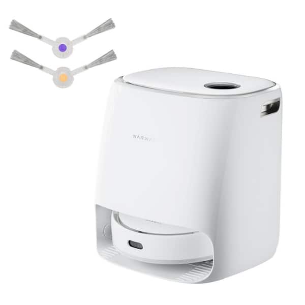 NARWAL Freo Robot Vacuum and Mop (With two extra side brushes for free)