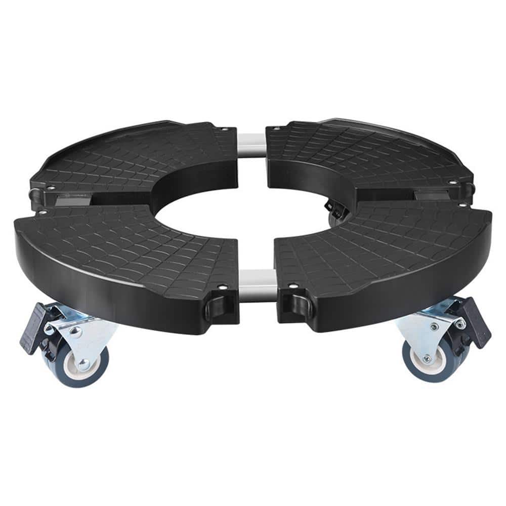 Plant Caddy Plant Stand with Wheels, Heavy Duty Plant Roller Base 1522
