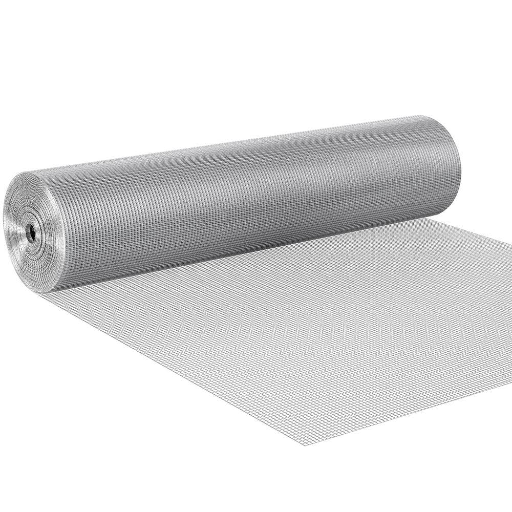 Reviews for VEVOR Hardware Cloth 1/4 in. x 3 ft. x 100 ft. 23Gauge