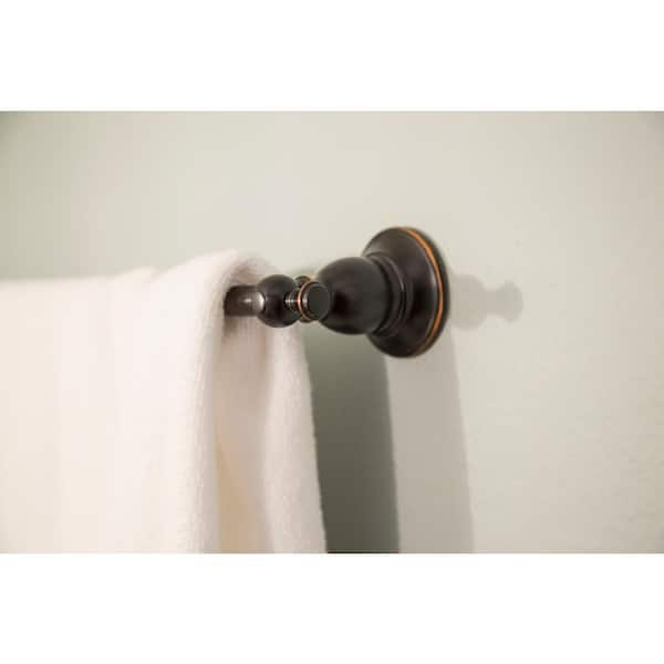 Beckett Multi-Robe Rack - Dark Oil Rubbed Bronze