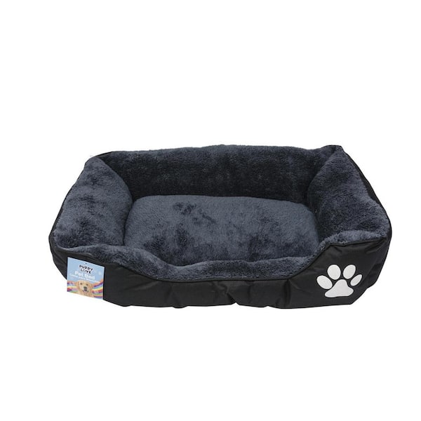 Shatex 24 in. Pet Bed, Random Color, 1-Pack