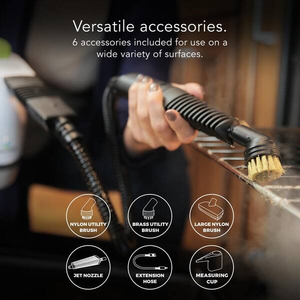steamfast handheld