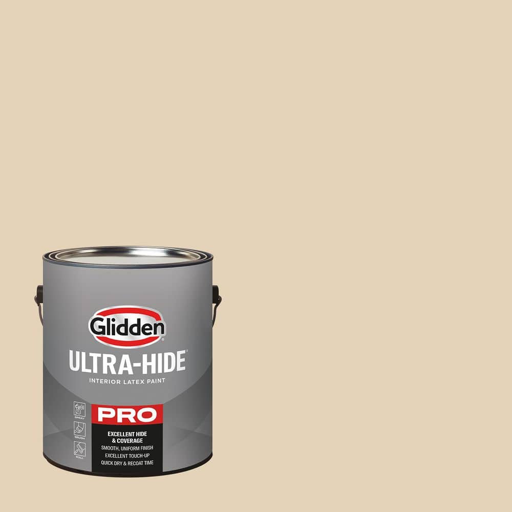 1 Gal. PPG1095-3 Almond Brittle Eggshell Interior Paint price history on PriceWatchPro