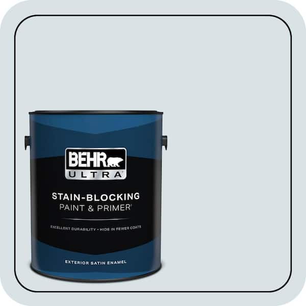 BEHR ULTRA 1 gal. #MQ3-56 Era Satin Enamel Exterior Paint & Primer