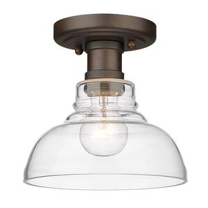 Carver Flush Mount