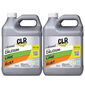 128 oz. Calcium, Lime and Rust Remover (2 - Pack)
