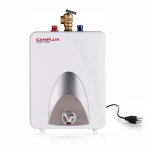 Camplux 2.5 gal. Residential Point of Use Mini Tank Electric Water Heater
