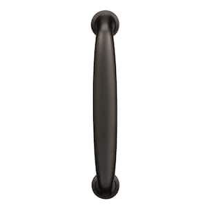 Kane 3-3/4 in. (96mm) Classic Black Bronze Arch Cabinet Pull