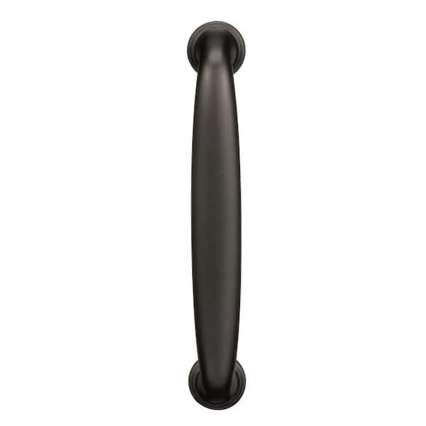 Kane 3-3/4 in. (96mm) Classic Black Bronze Arch Cabinet Pull