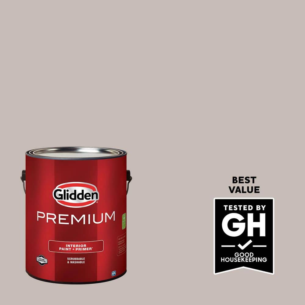 1-gal. PPG1017-3 Fond Memory Flat Interior Latex Paint price history on PriceWatchPro