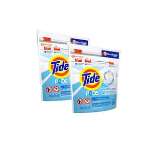 Free and Gentle Unscented Laundry Detergent Pods (20-Count) (2-Pack)