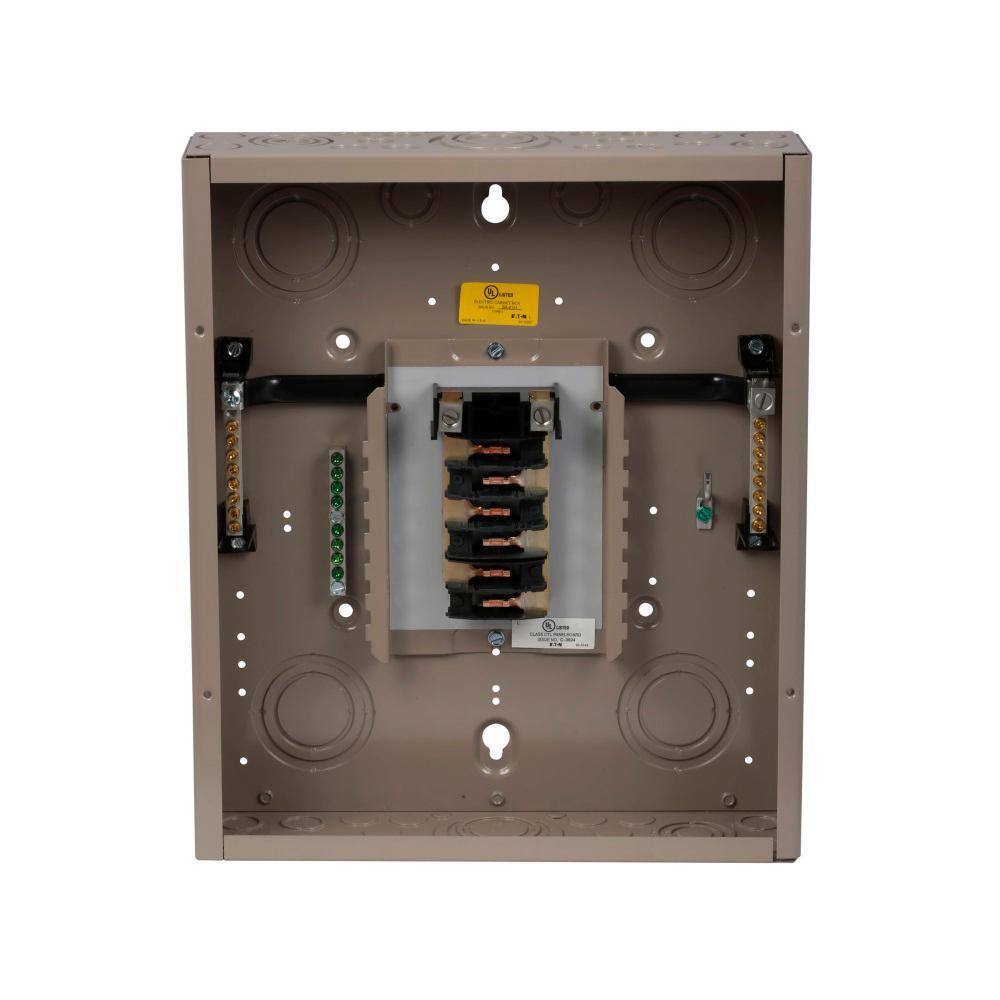 UPC 782114007822 product image for Eaton CH 125 Amp 12-Space 12-Circuit Indoor Main Lug Loadcenter with Cover | upcitemdb.com