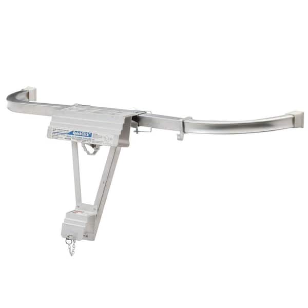 Werner Aluminum 21.5-in Stabilizer For Ladders in the Ladder & Scaffolding  Accessories department at