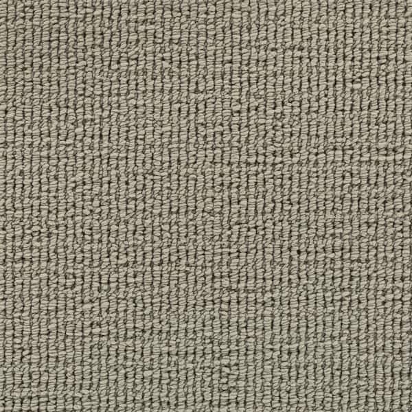 TrafficMaster 8 in. x 8 in. Pattern Loop Carpet Sample - Higgins Bay - Color Cavern