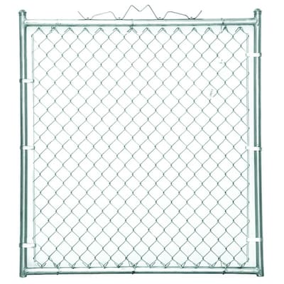 4 Chain Link Fencing Fencing The Home Depot 4 Chain Link Fencing Fencing The Home Depot
