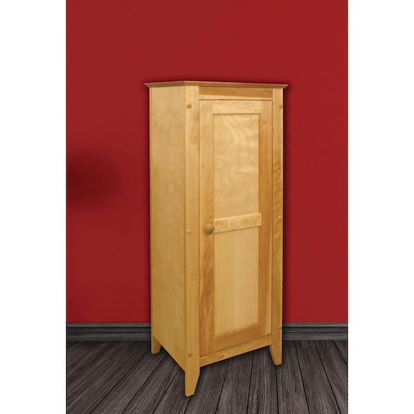 Catskill Craftsmen Natural Oiled Finish Storage Cabinet 7217 - The