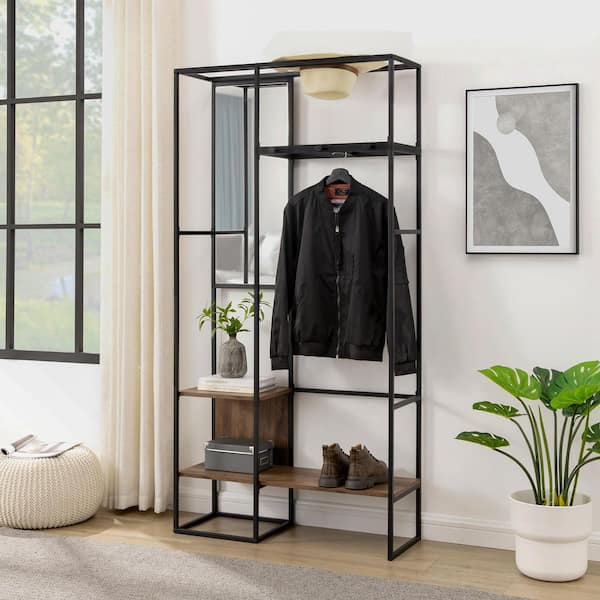 Storage Display Ideas For Small Spaces - Haute Off The Rack