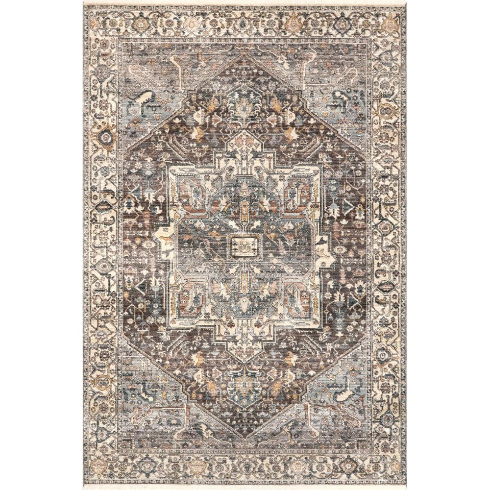 ORDERN NOW rug Arte Espina VINTAGE 8403 PETROLIO