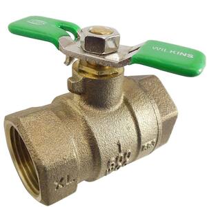 1 in. Lead Free Ball Valve
