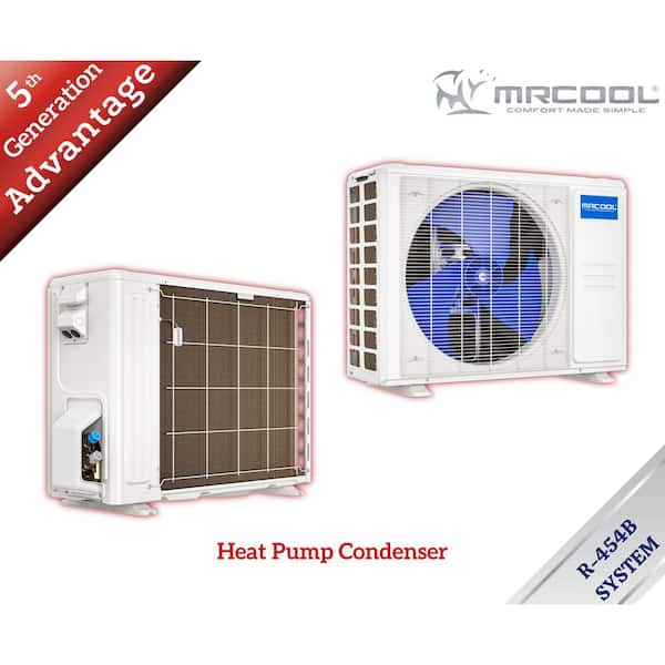 heat pumps reliable heating cooling